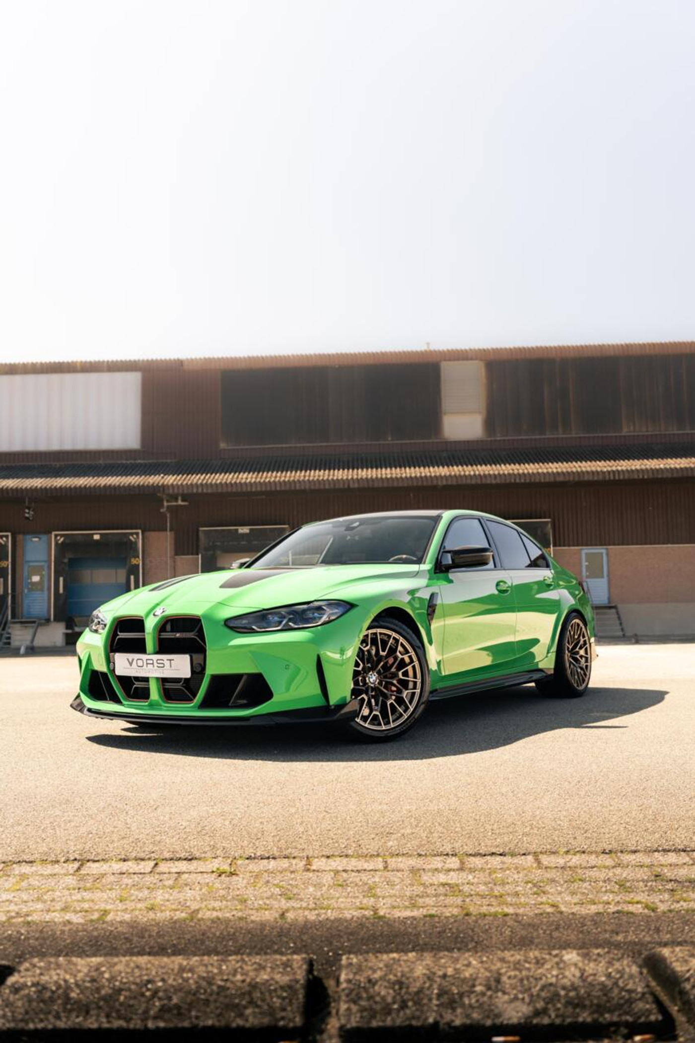 Foto van BMW 3-serie