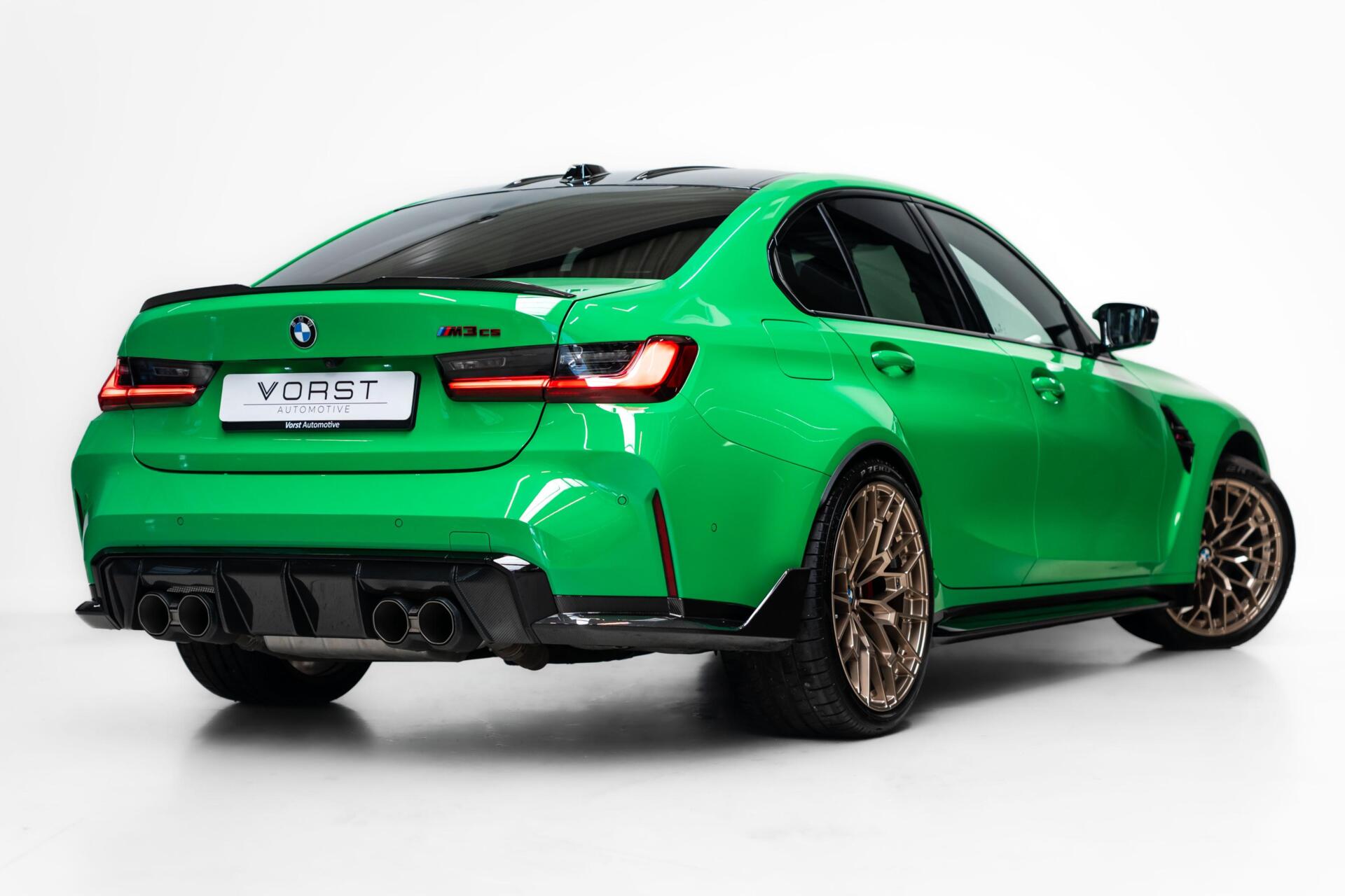 Foto van BMW 3-serie