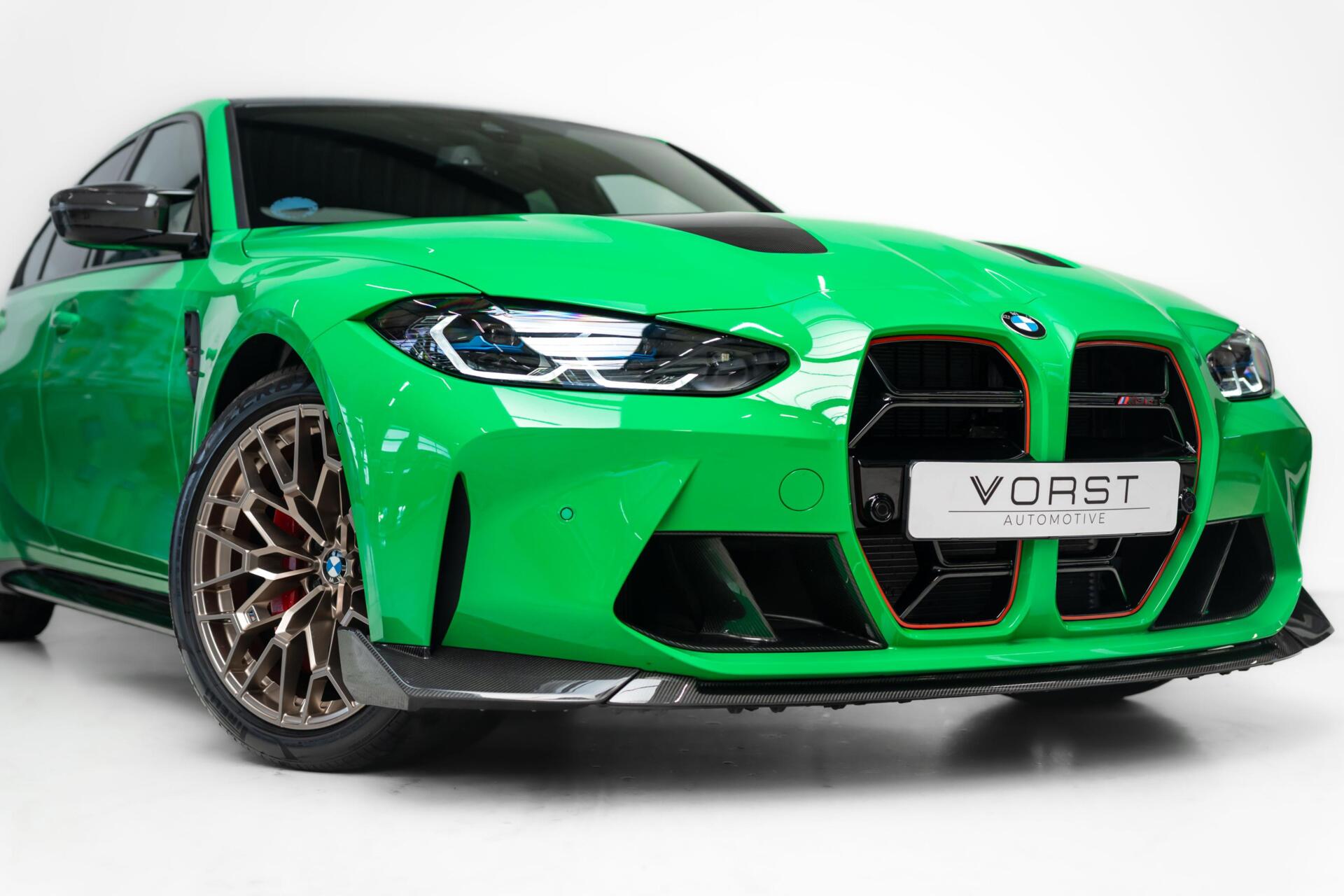 Foto van BMW 3-serie