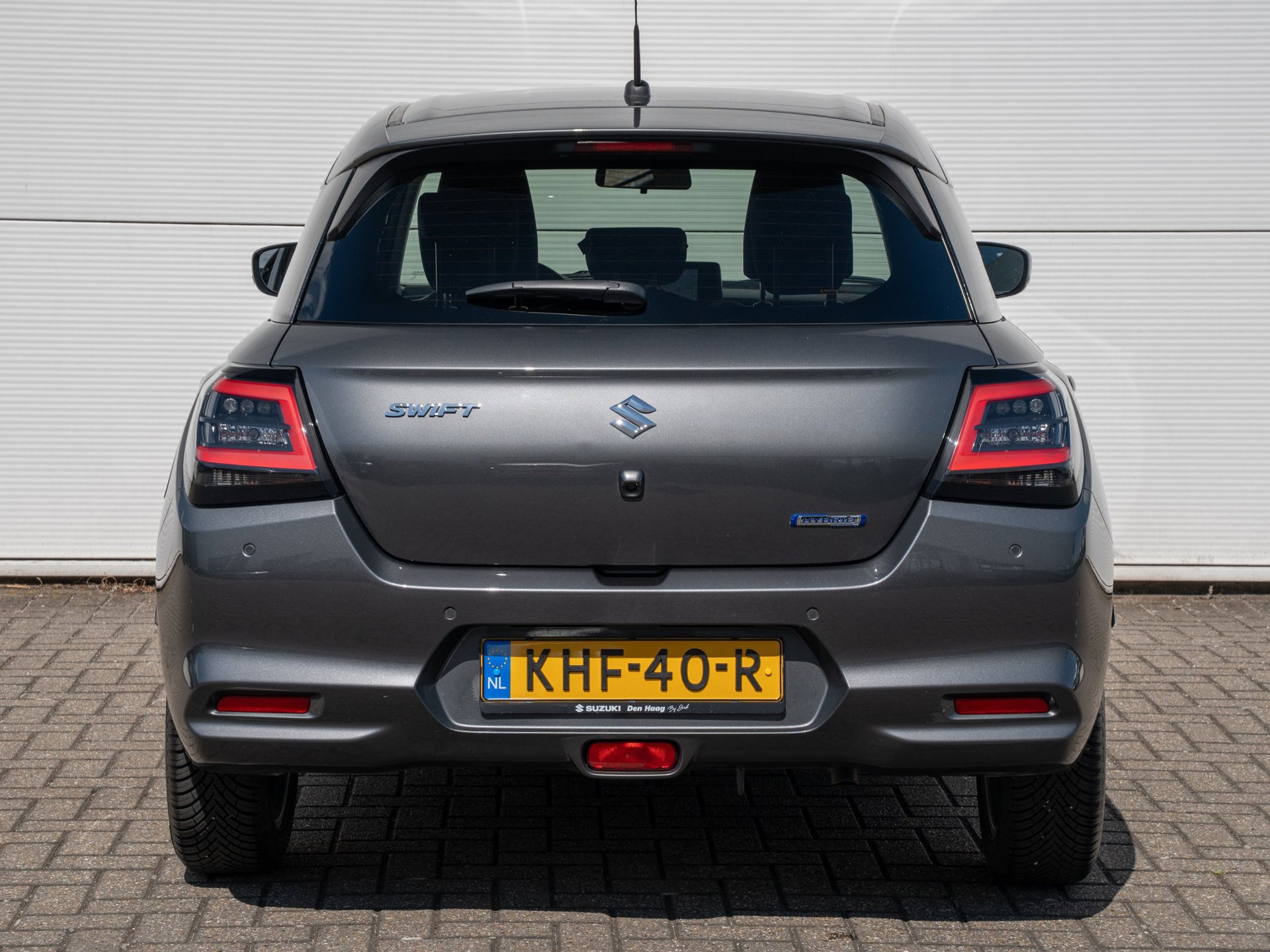 Foto van Suzuki Swift