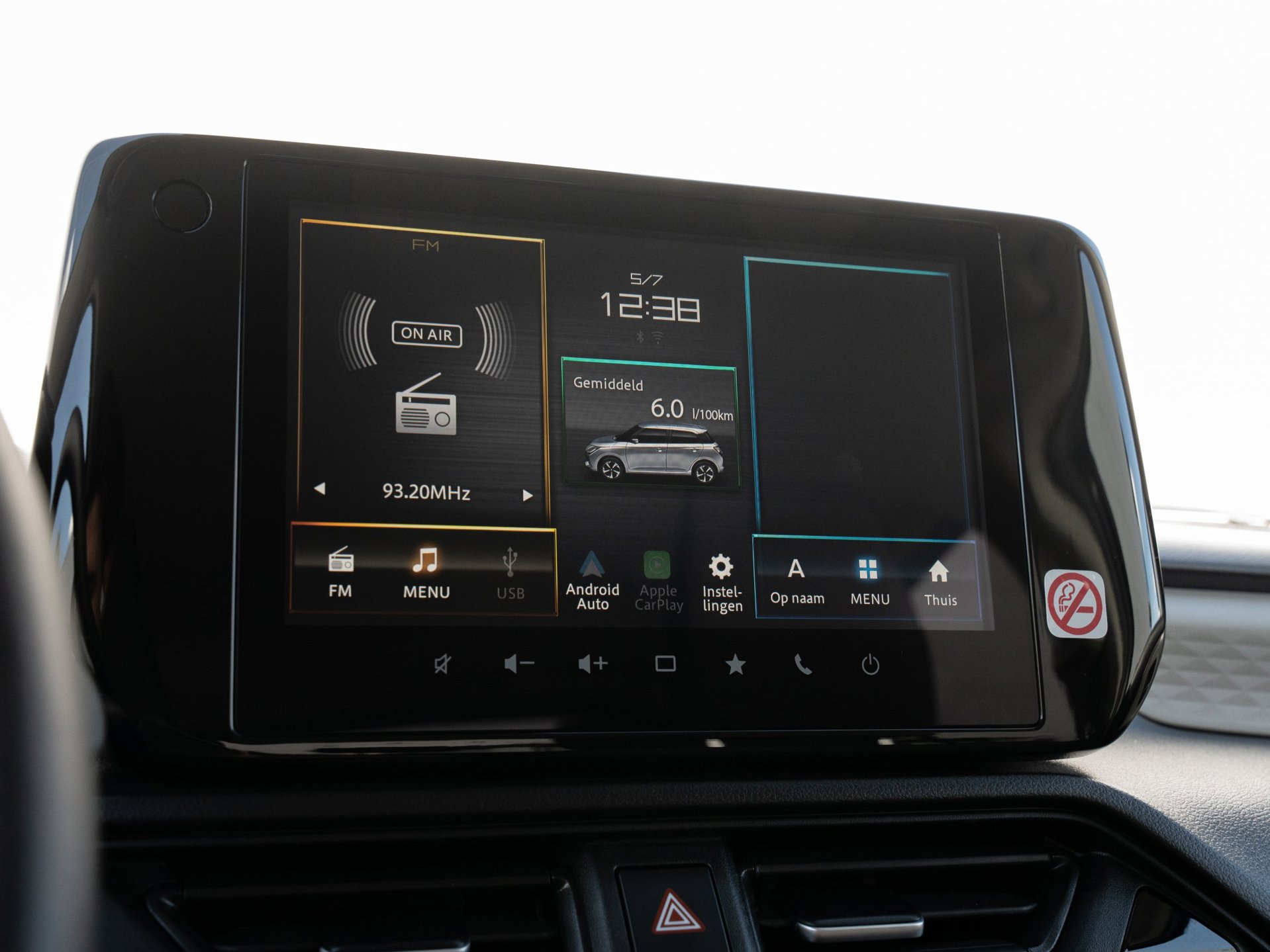 Foto van Suzuki Swift