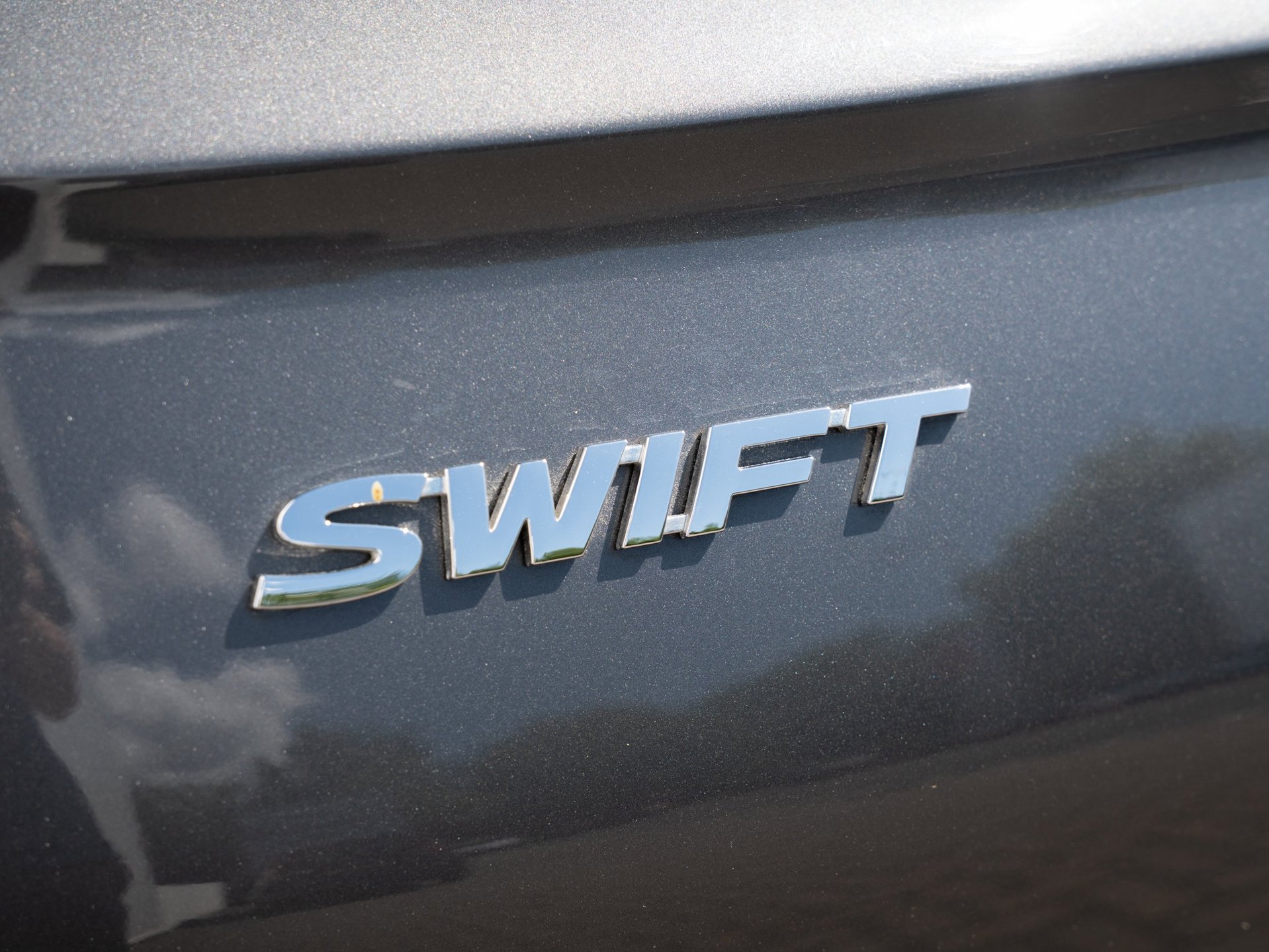 Foto van Suzuki Swift