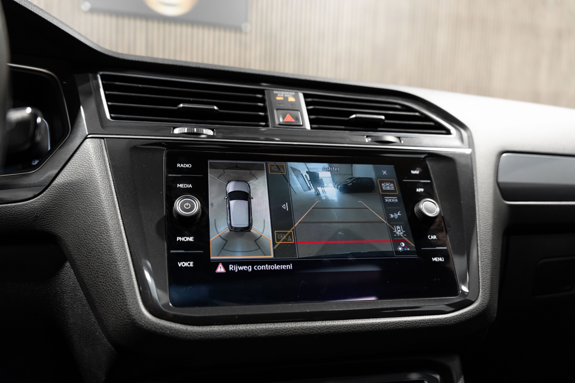 Foto van Volkswagen Tiguan Allspace