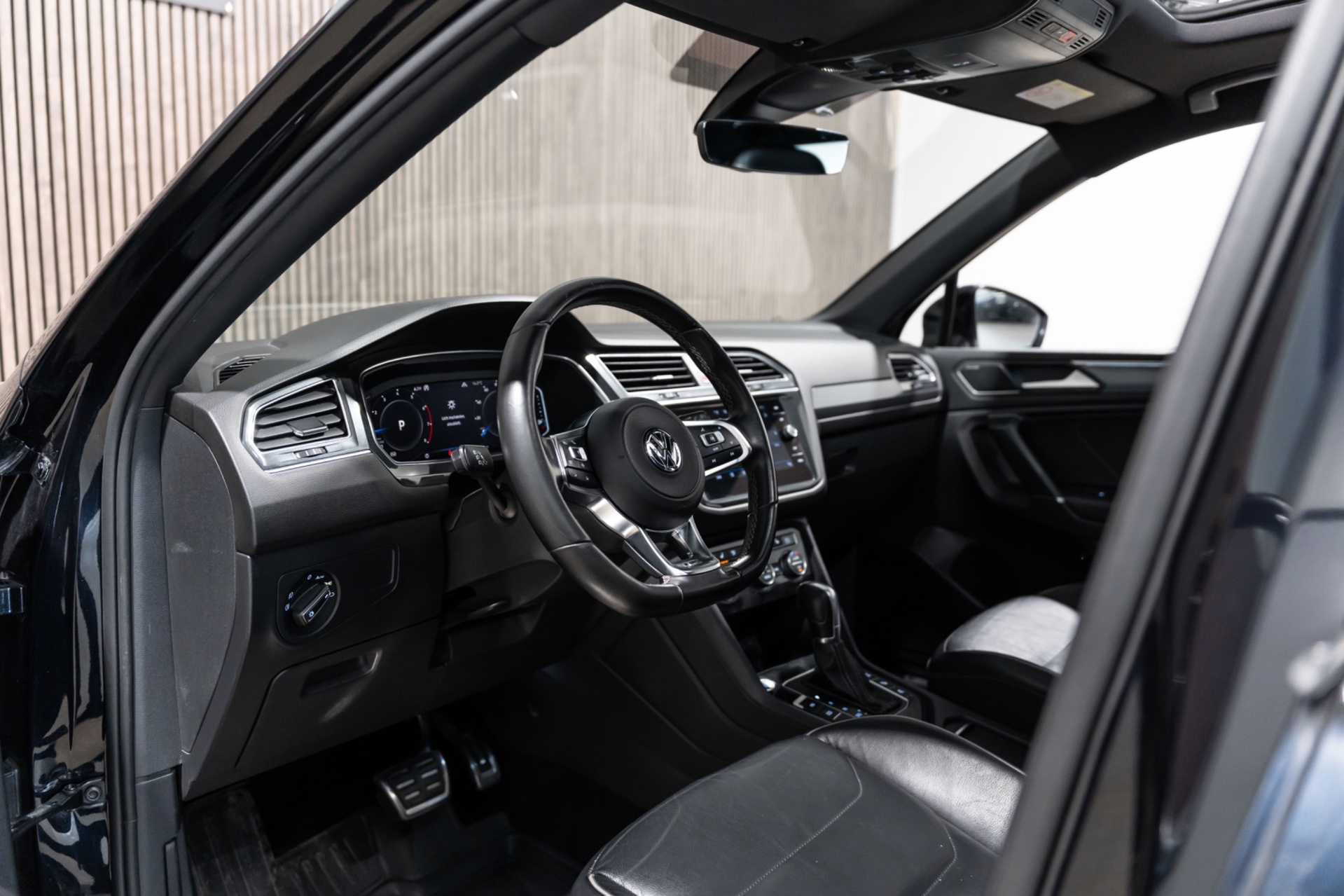 Foto van Volkswagen Tiguan Allspace