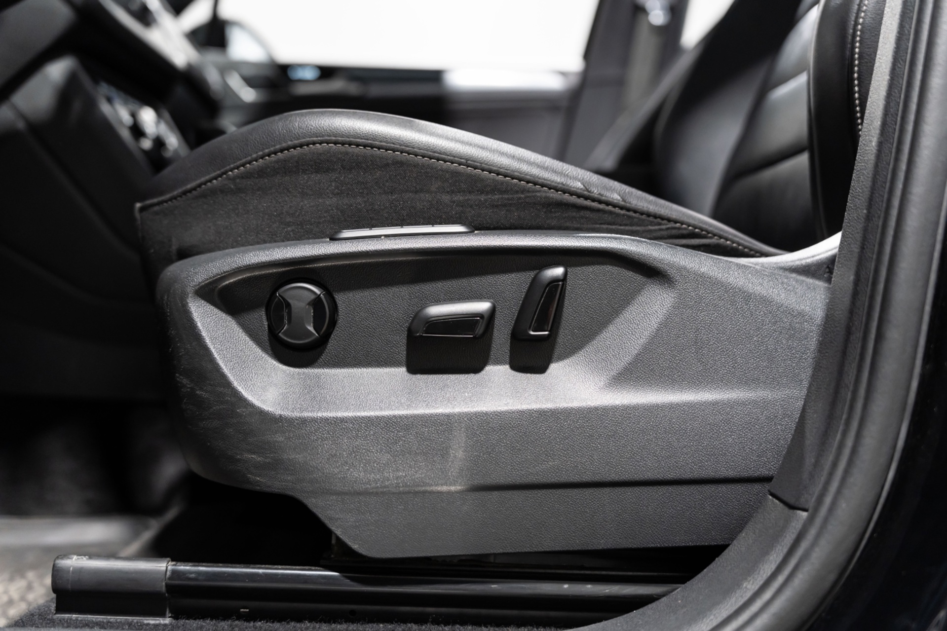 Foto van Volkswagen Tiguan Allspace