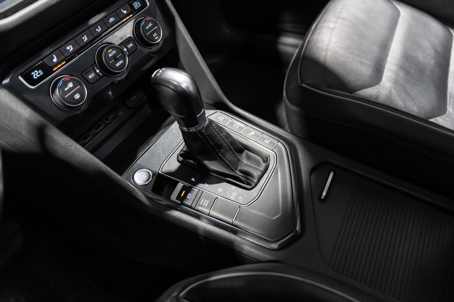 Foto van Volkswagen Tiguan Allspace