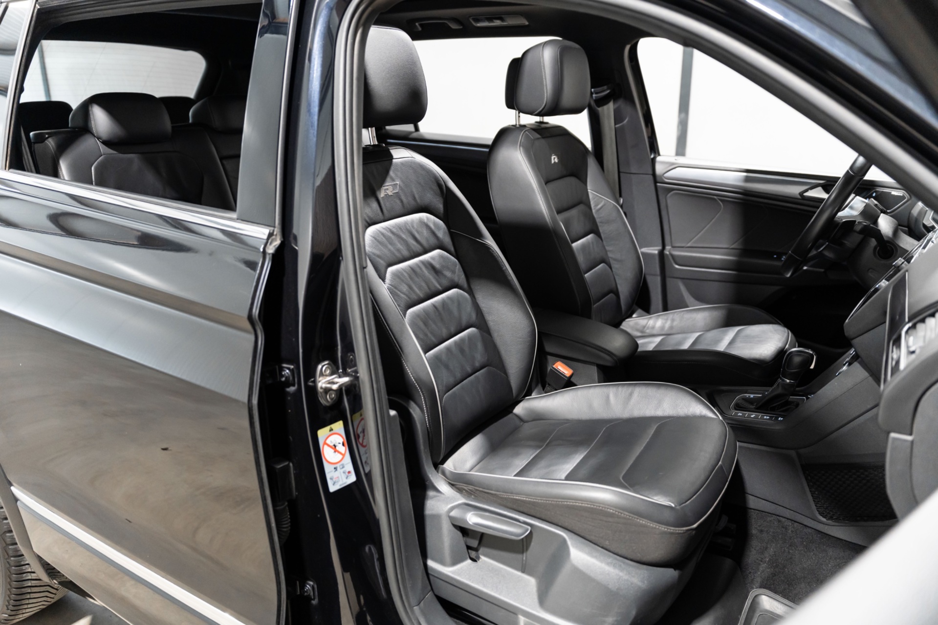 Foto van Volkswagen Tiguan Allspace
