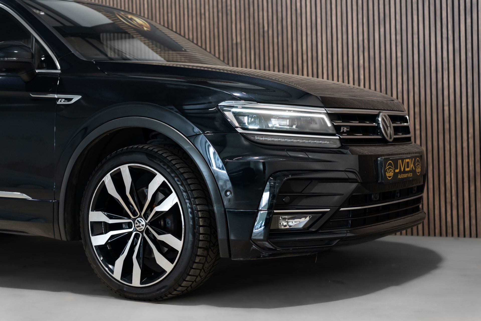 Foto van Volkswagen Tiguan Allspace