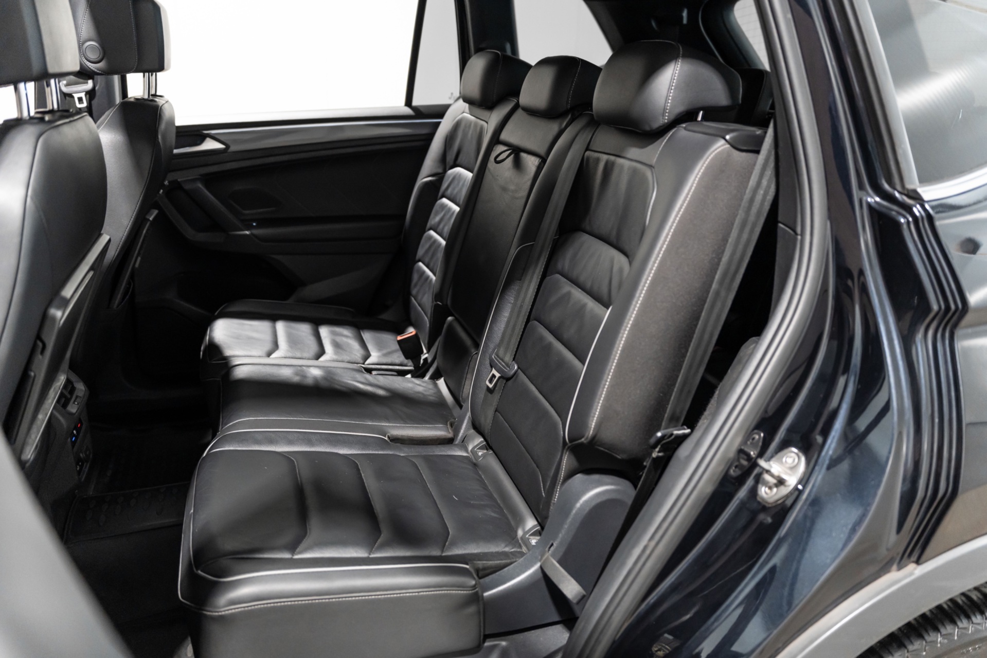 Foto van Volkswagen Tiguan Allspace