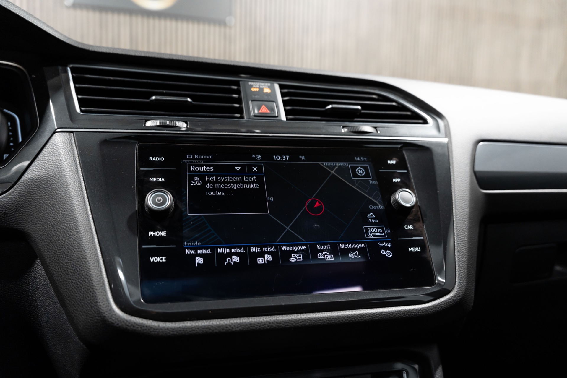 Foto van Volkswagen Tiguan Allspace