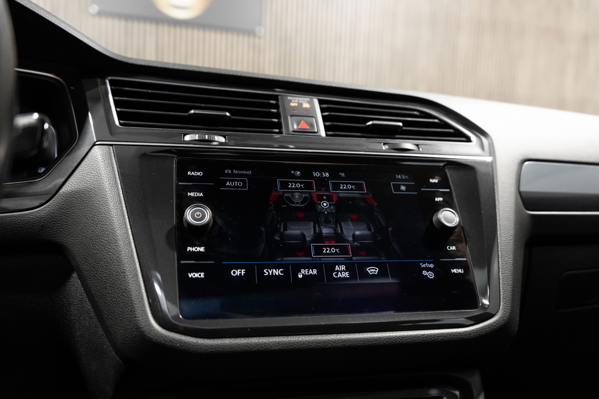 Foto van Volkswagen Tiguan Allspace
