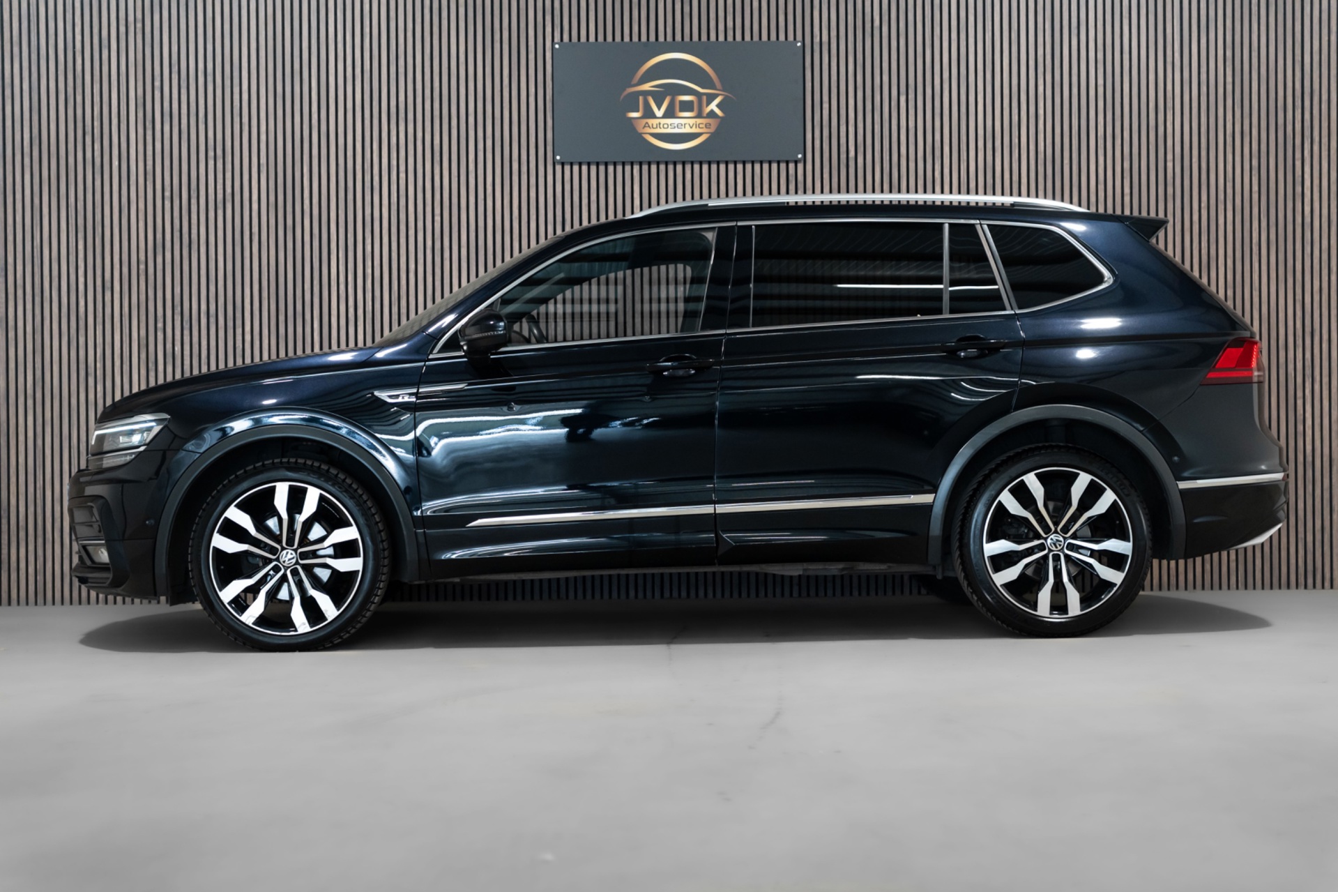 Foto van Volkswagen Tiguan Allspace
