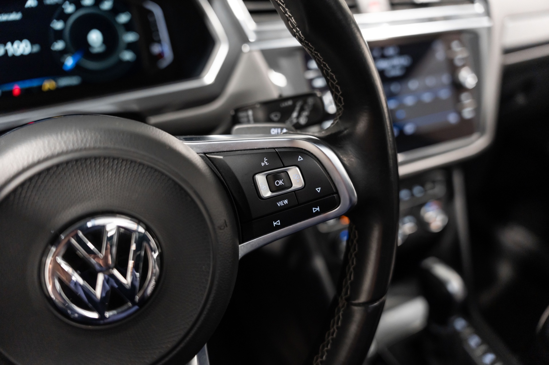 Foto van Volkswagen Tiguan Allspace