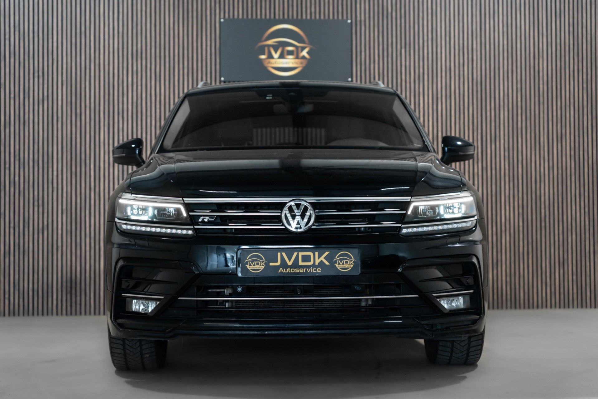 Foto van Volkswagen Tiguan Allspace