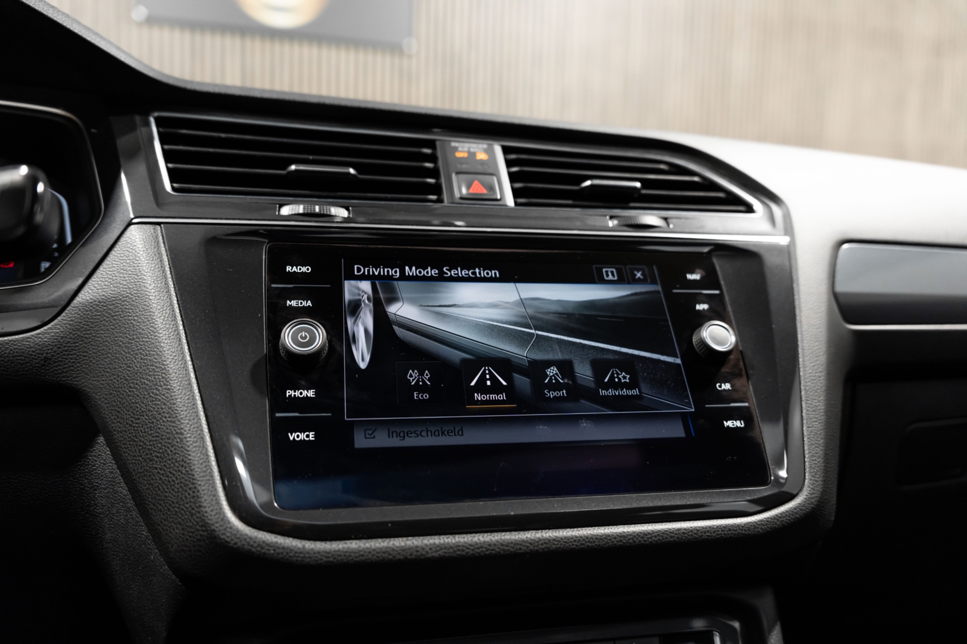 Foto van Volkswagen Tiguan Allspace