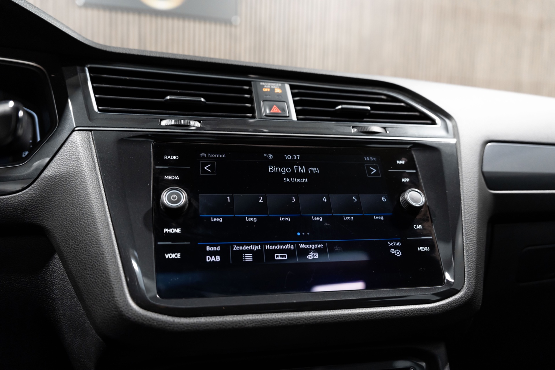 Foto van Volkswagen Tiguan Allspace