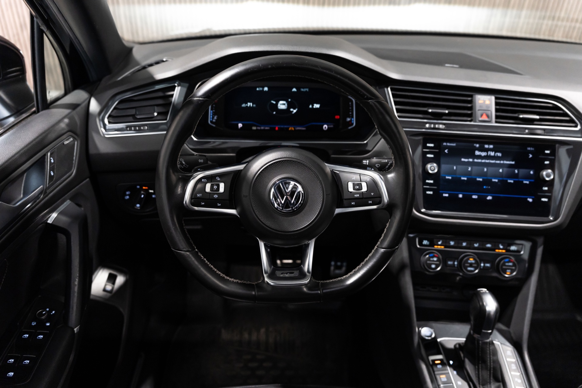 Foto van Volkswagen Tiguan Allspace