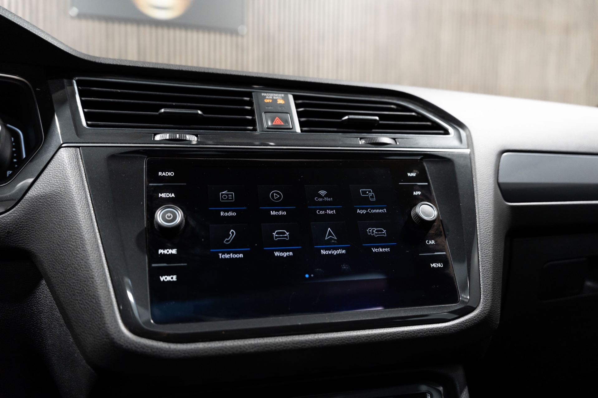 Foto van Volkswagen Tiguan Allspace