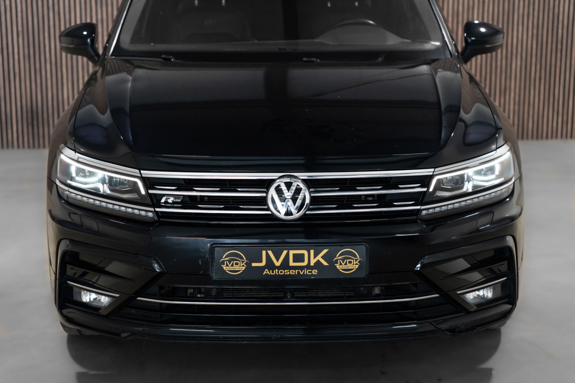 Foto van Volkswagen Tiguan Allspace