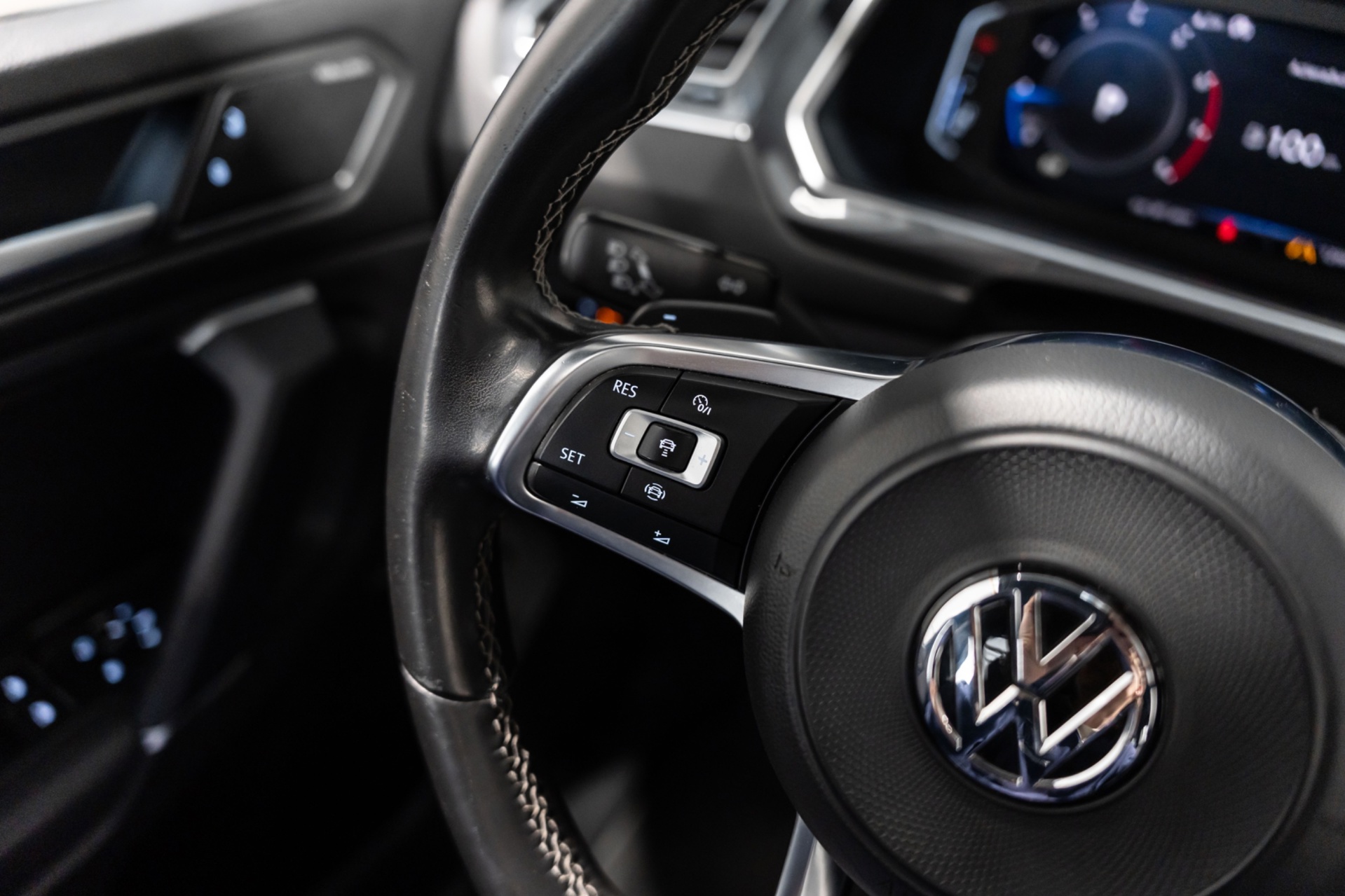 Foto van Volkswagen Tiguan Allspace