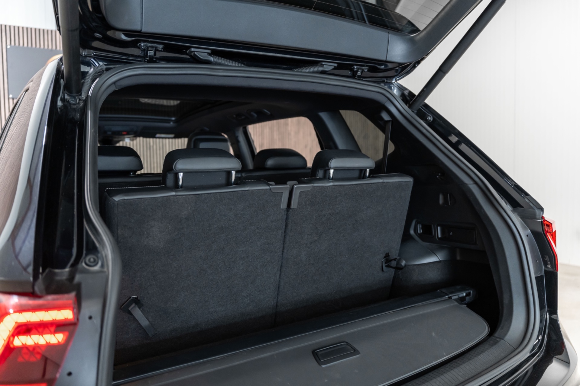 Foto van Volkswagen Tiguan Allspace