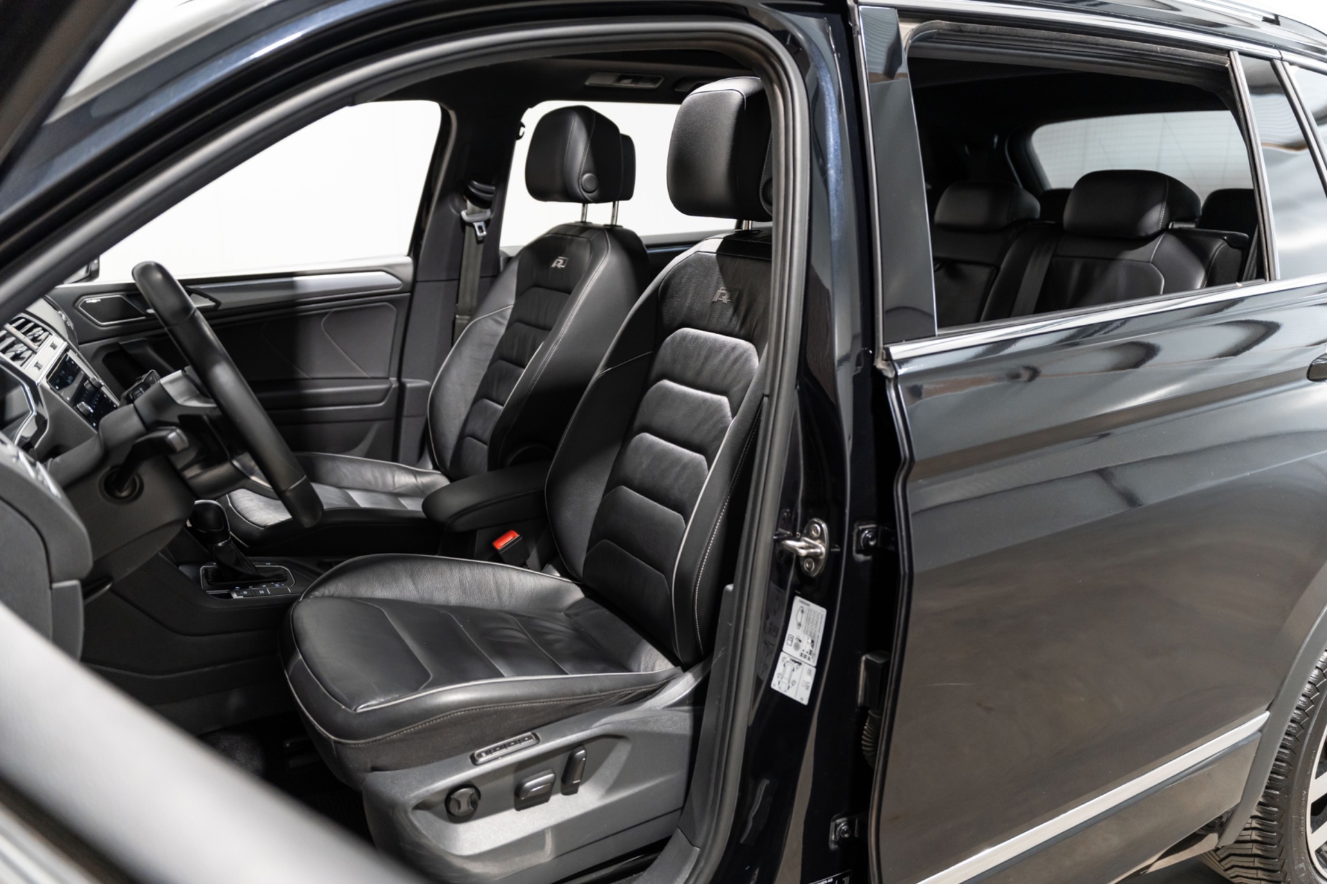 Foto van Volkswagen Tiguan Allspace