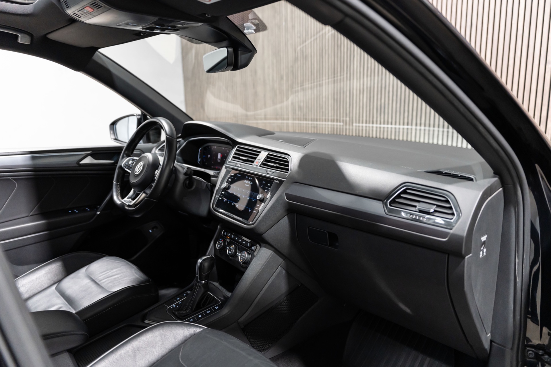 Foto van Volkswagen Tiguan Allspace