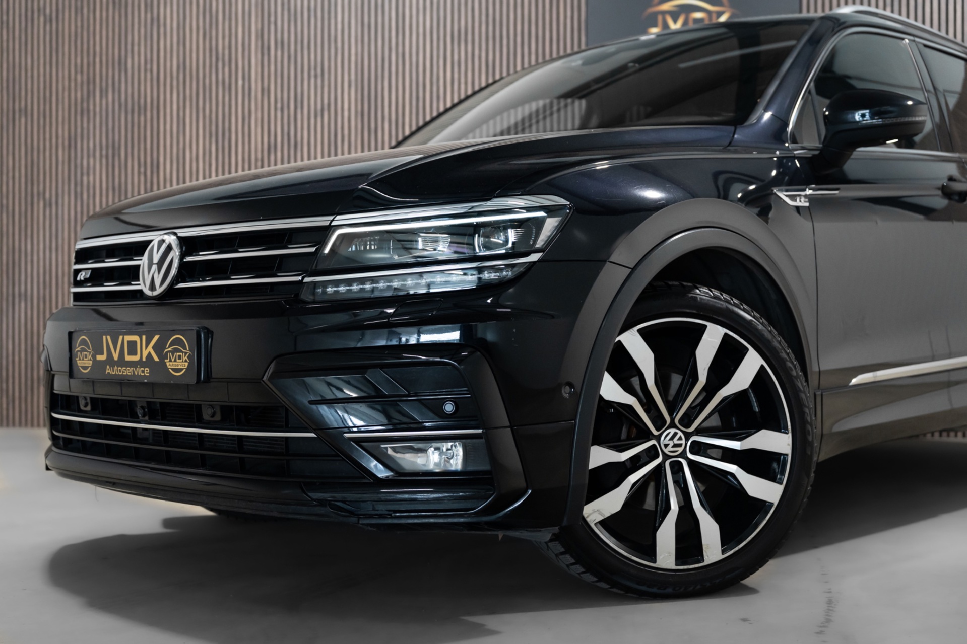 Foto van Volkswagen Tiguan Allspace