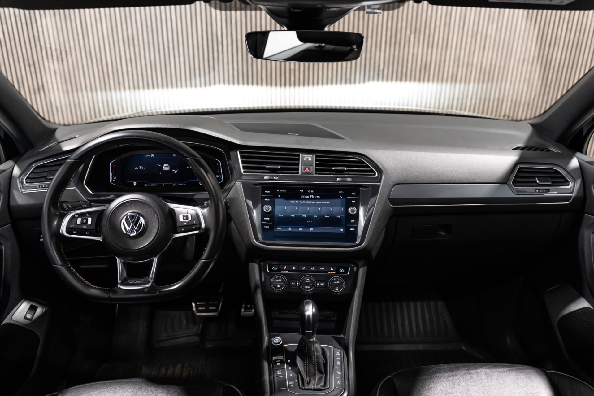 Foto van Volkswagen Tiguan Allspace