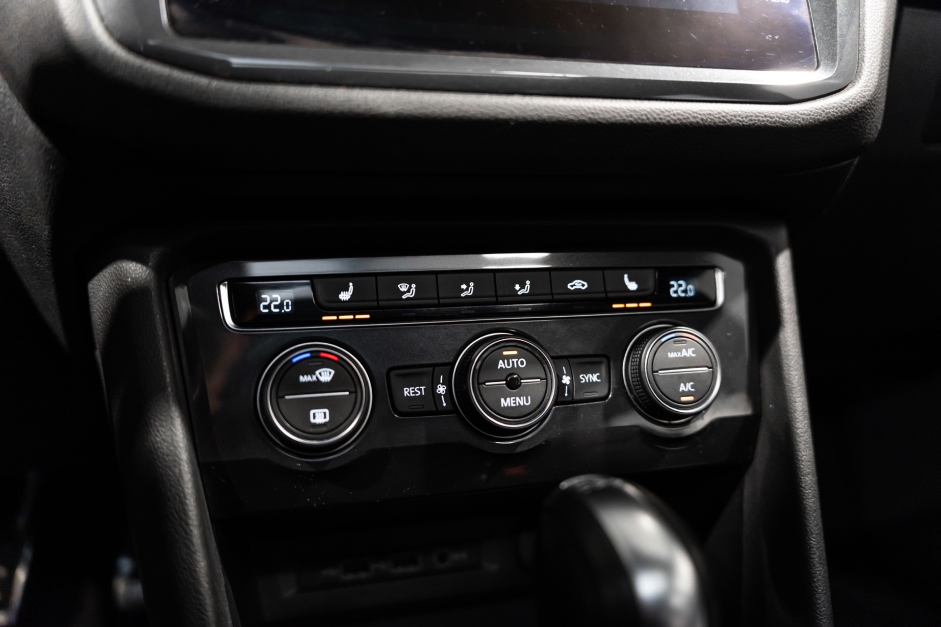 Foto van Volkswagen Tiguan Allspace