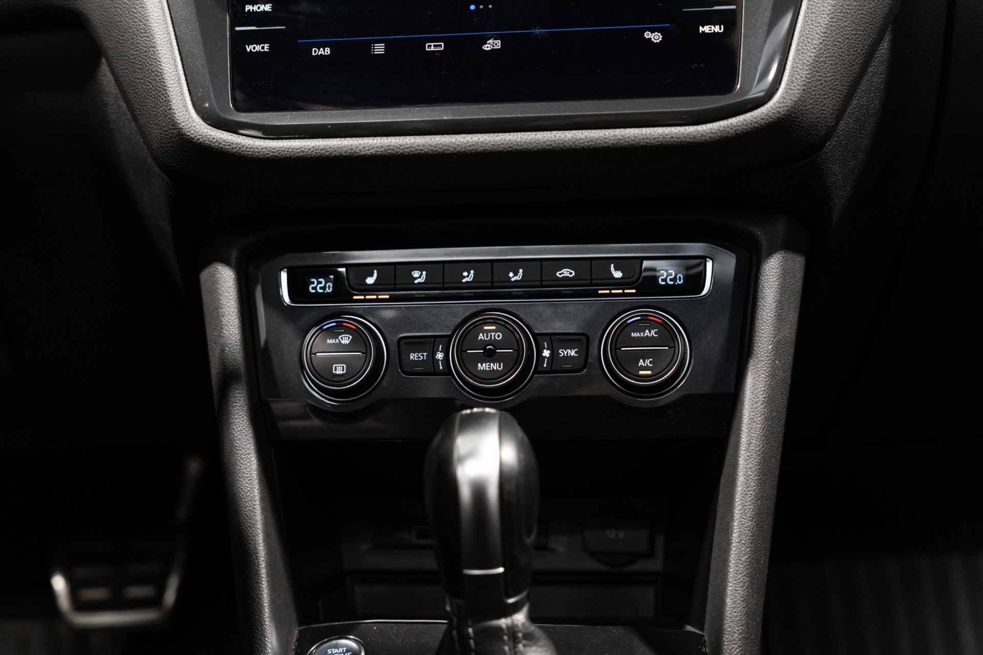 Foto van Volkswagen Tiguan Allspace