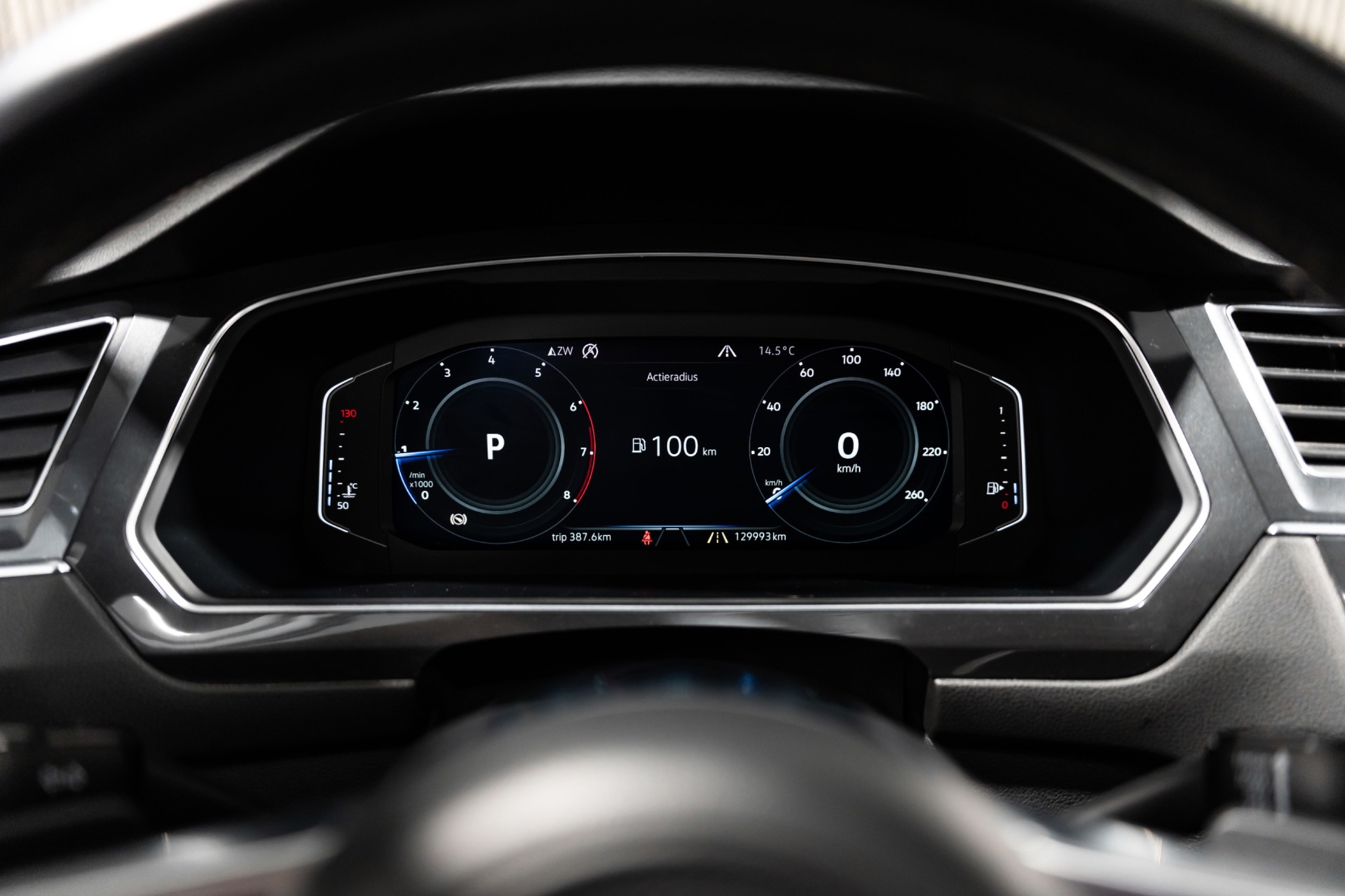 Foto van Volkswagen Tiguan Allspace