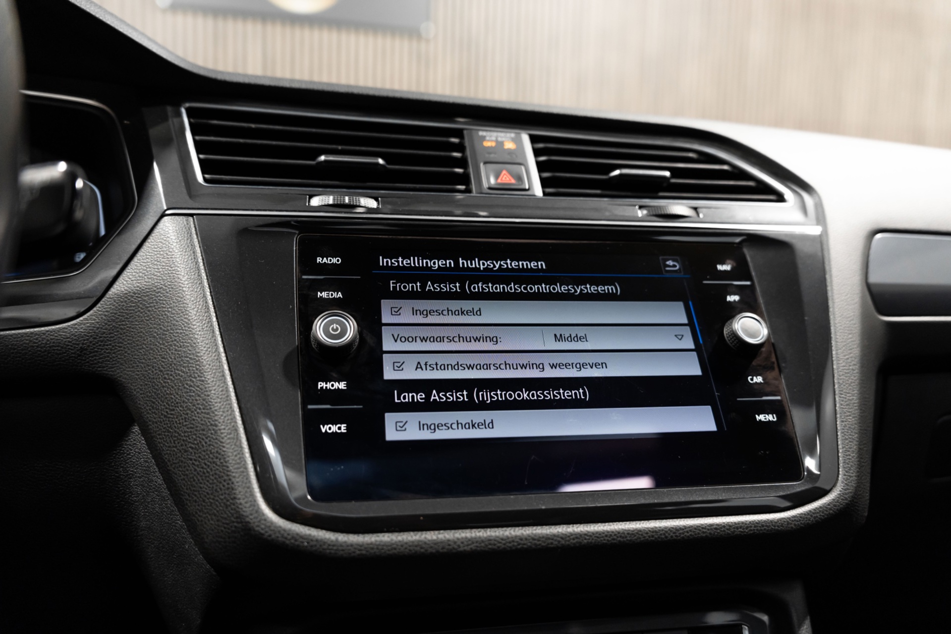 Foto van Volkswagen Tiguan Allspace