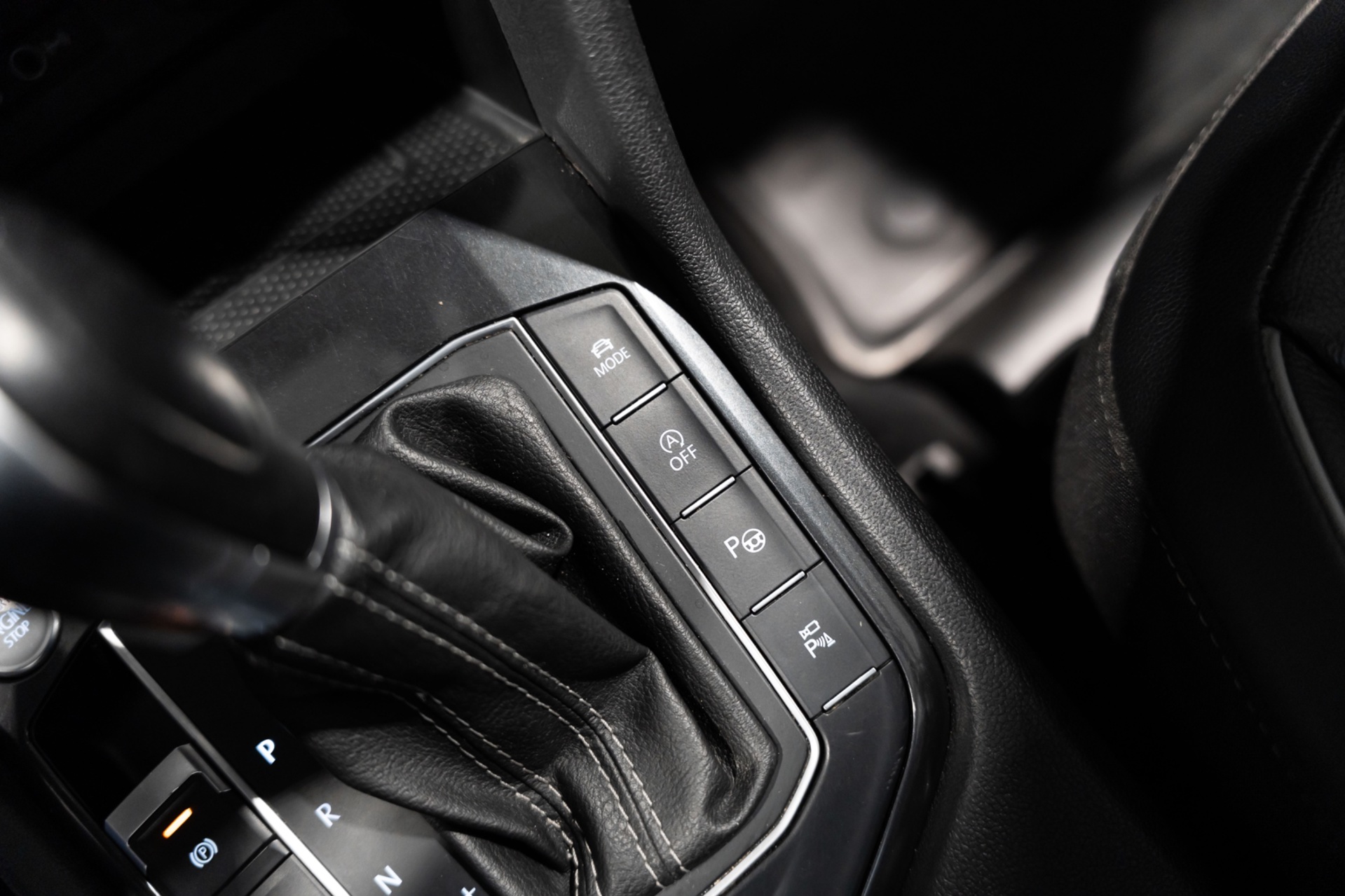 Foto van Volkswagen Tiguan Allspace