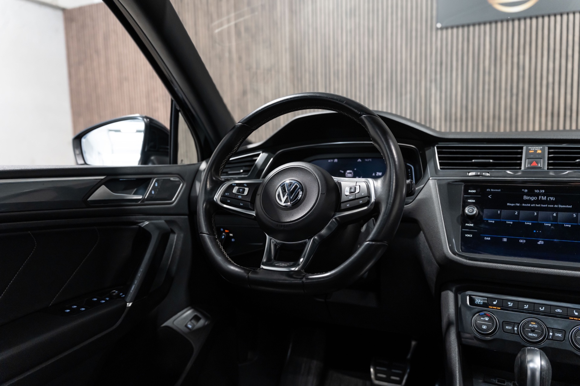 Foto van Volkswagen Tiguan Allspace