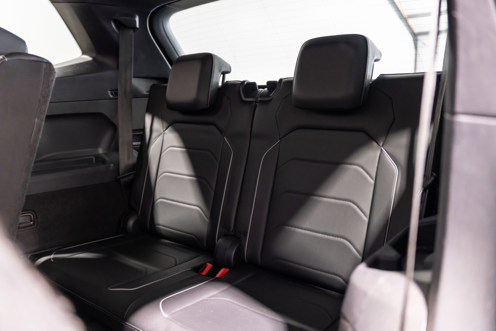 Foto van Volkswagen Tiguan Allspace