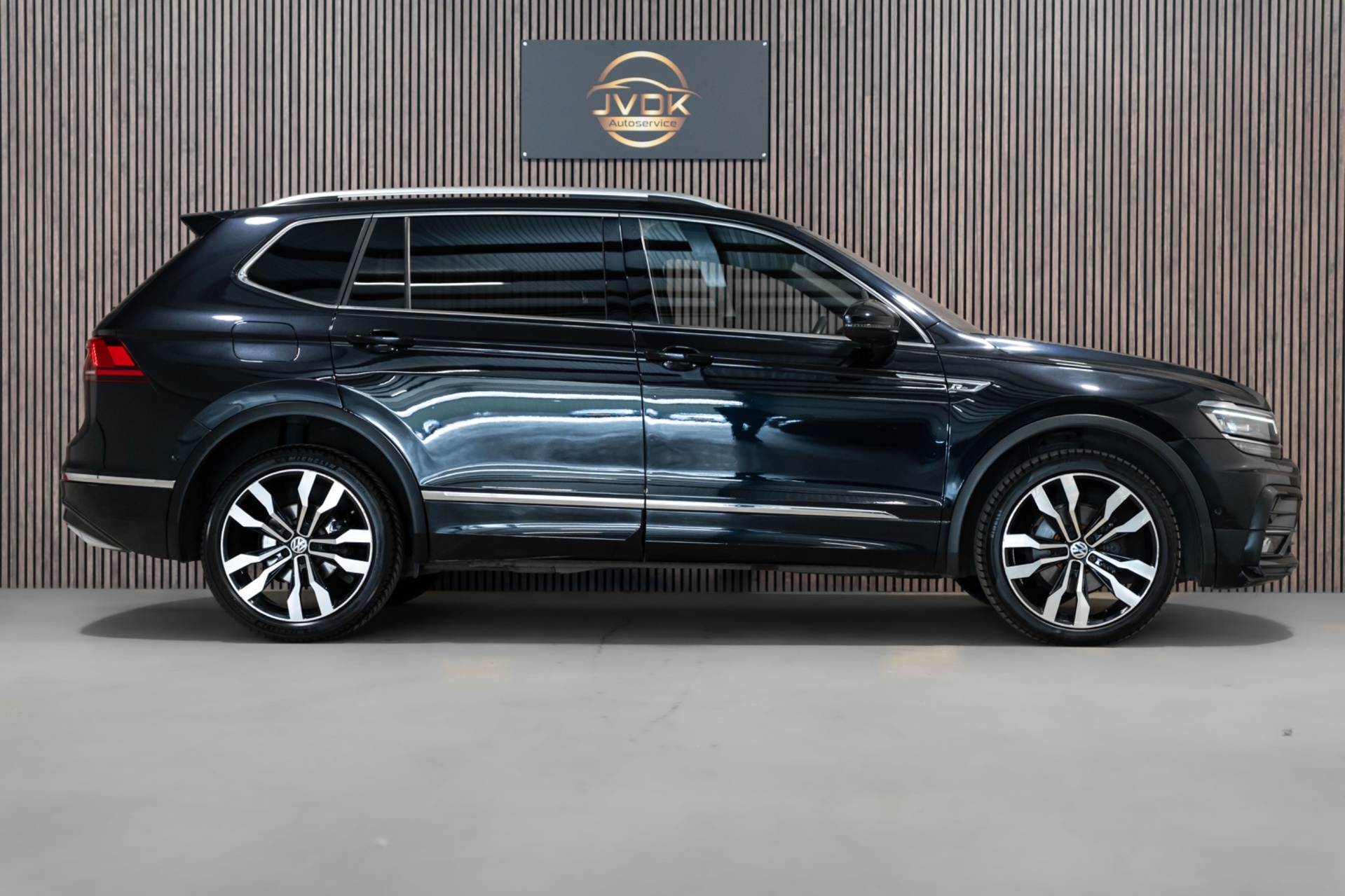 Foto van Volkswagen Tiguan Allspace