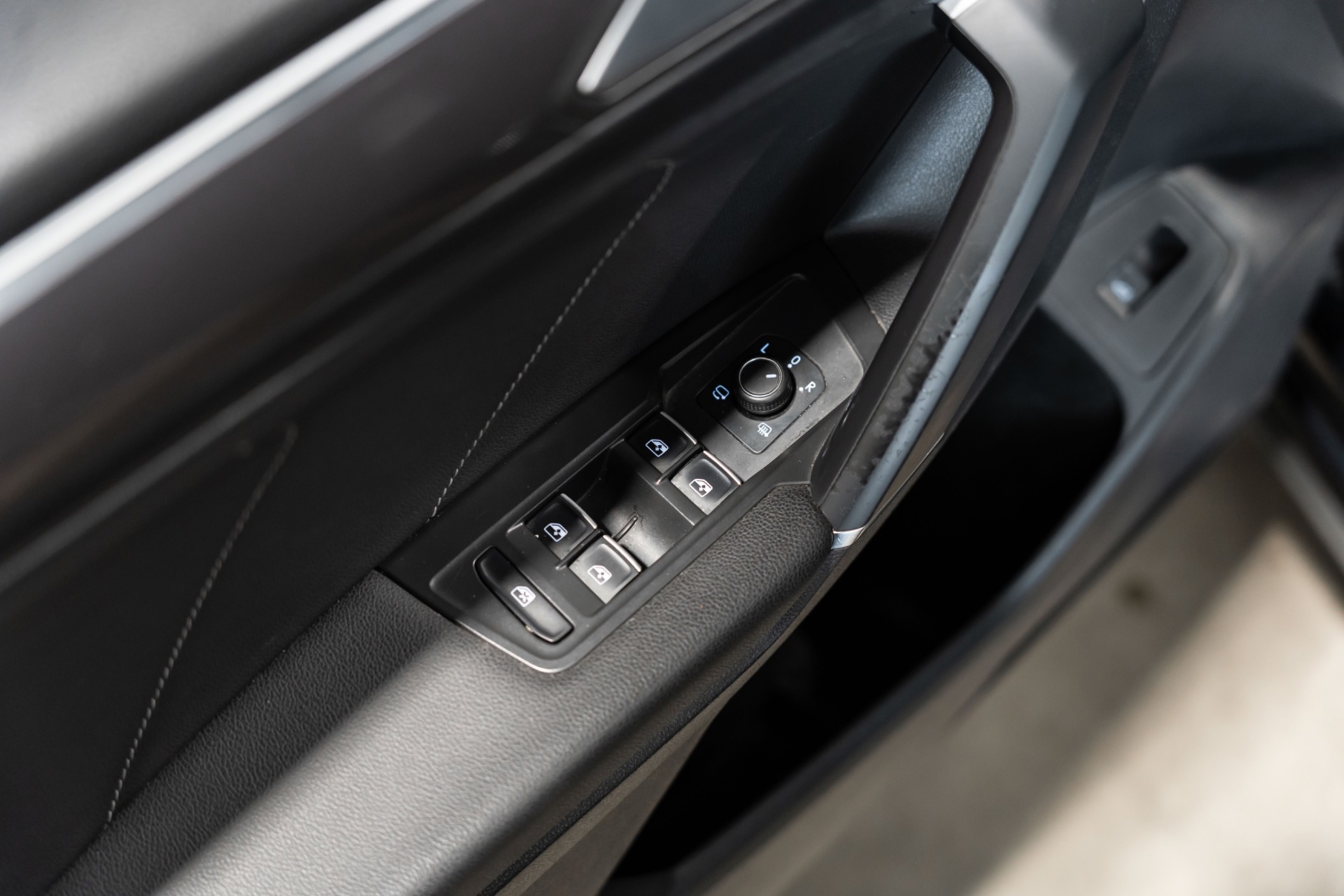 Foto van Volkswagen Tiguan Allspace