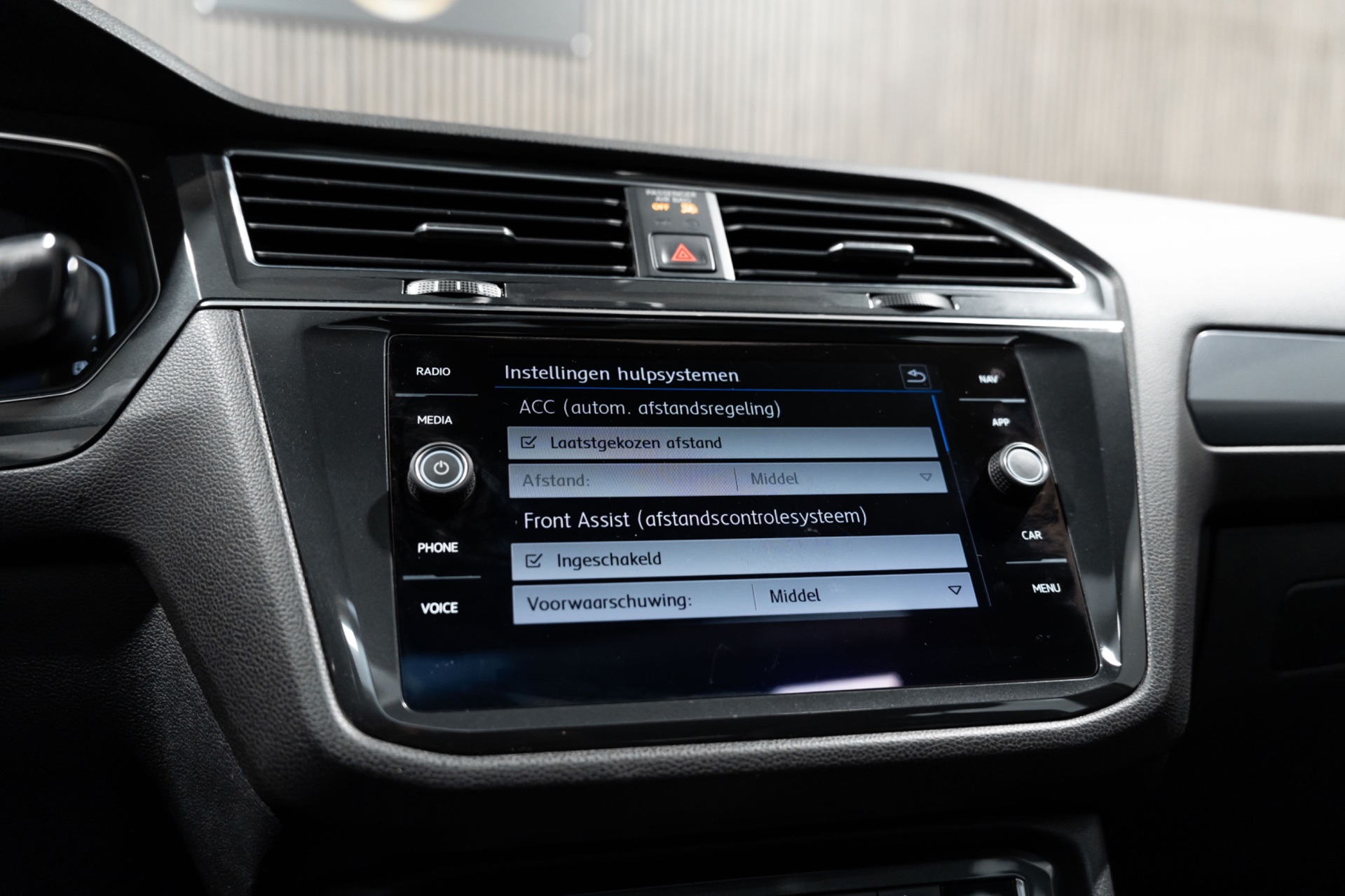 Foto van Volkswagen Tiguan Allspace