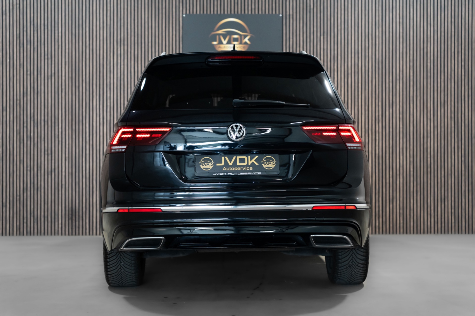 Foto van Volkswagen Tiguan Allspace