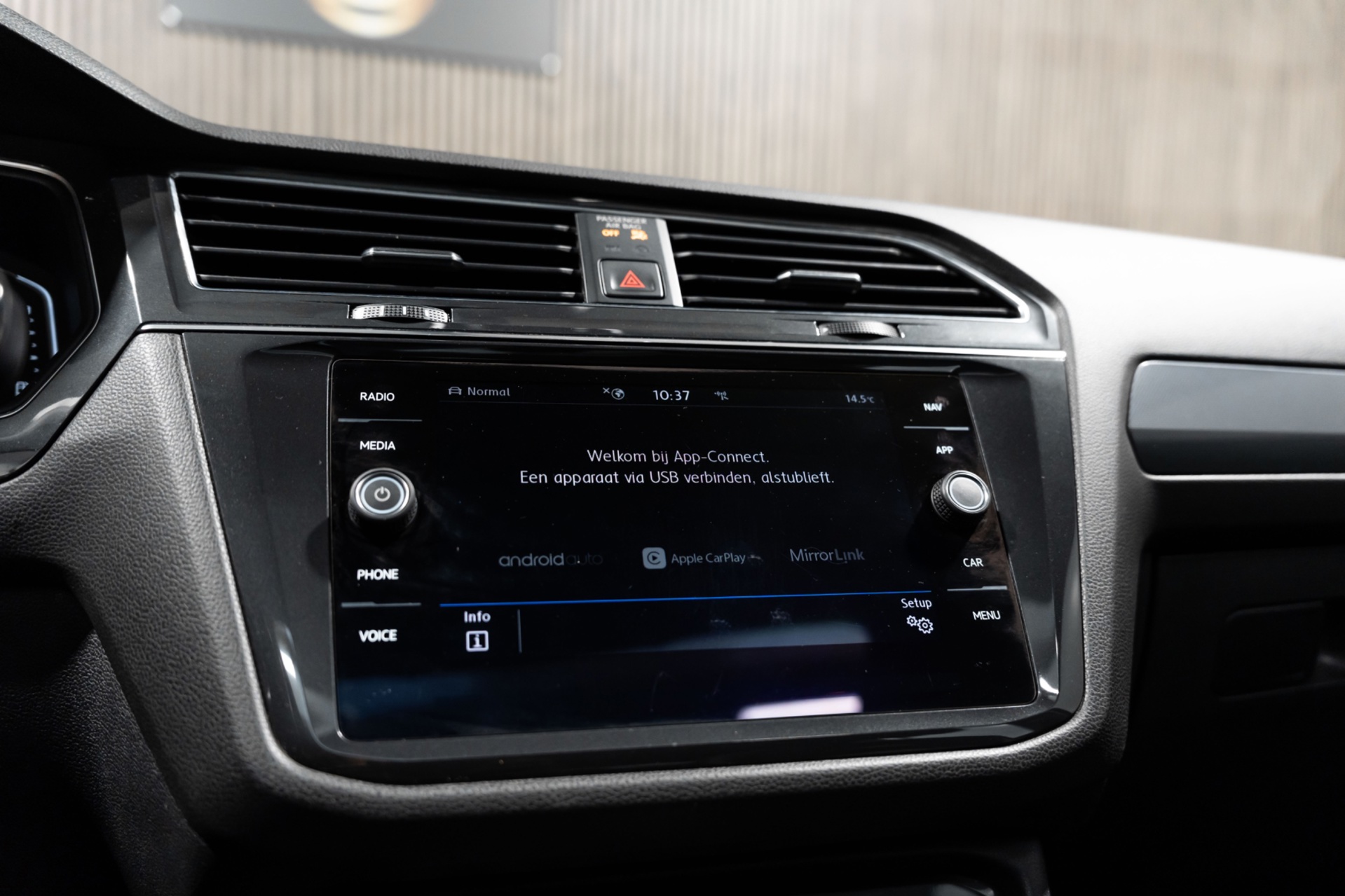 Foto van Volkswagen Tiguan Allspace