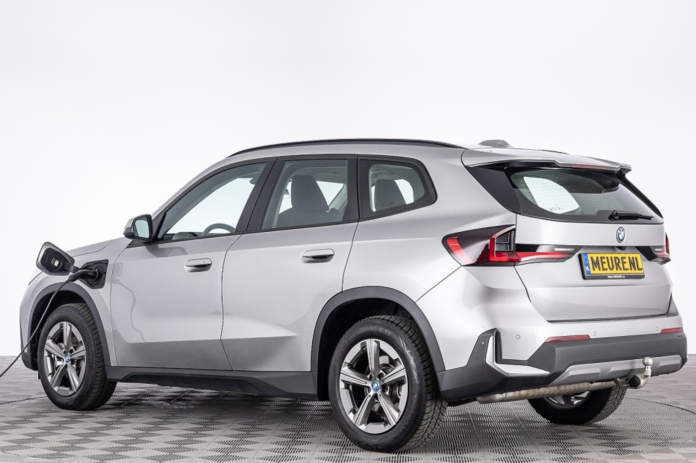 Foto van BMW X1