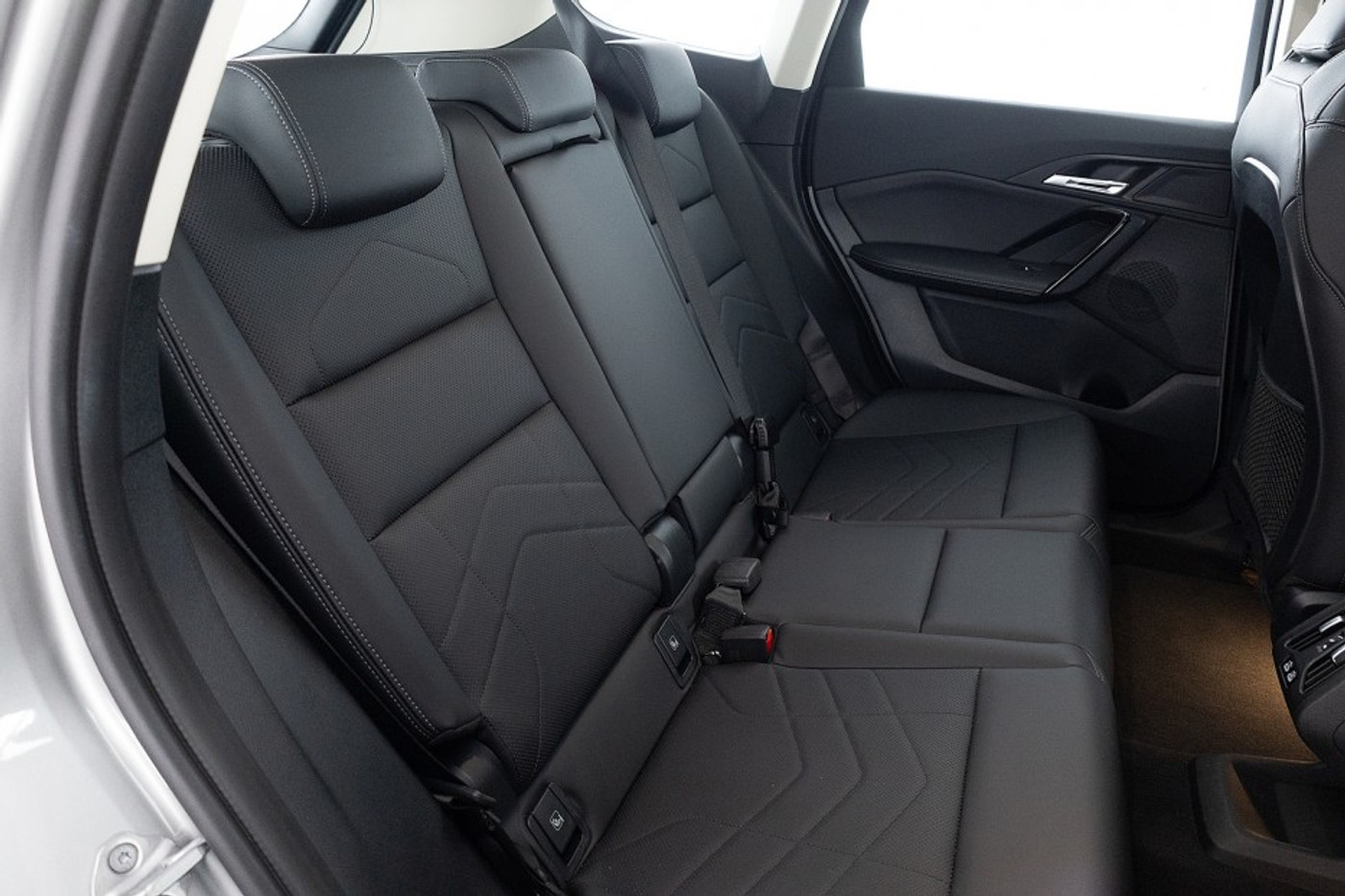 Foto van BMW X1