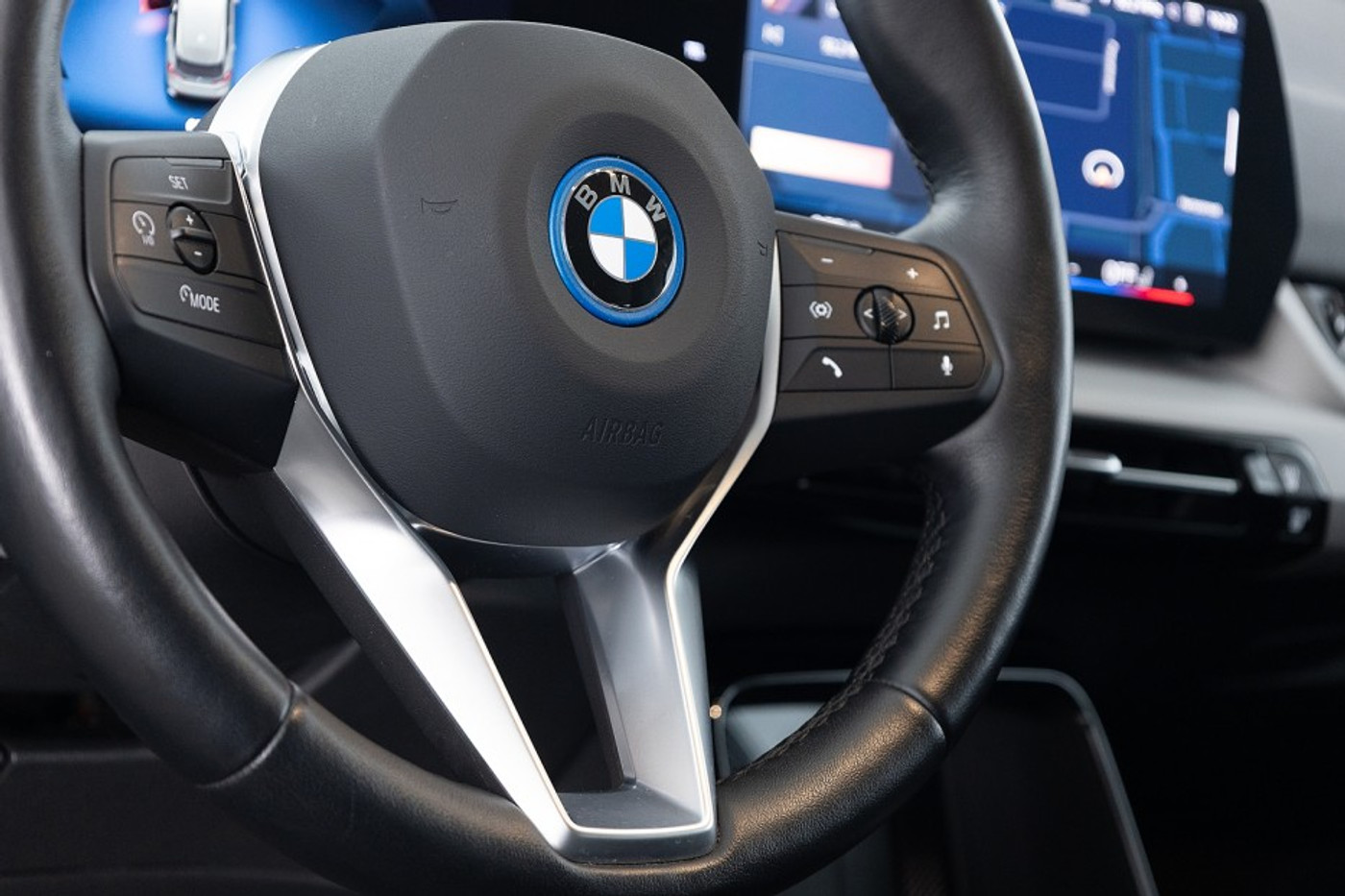 Foto van BMW X1