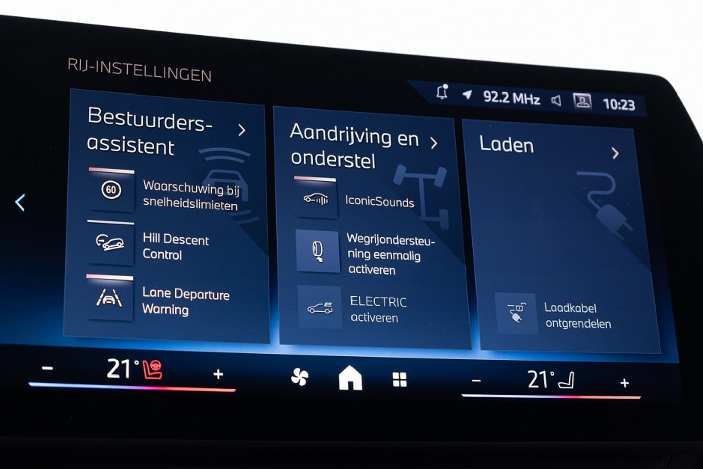 Foto van BMW X1