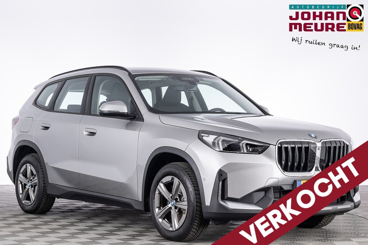 BMW X1 xDrive 25e | PHEV | LEDER | Full LED | Sportstoelen |  . 2024 - voorkant