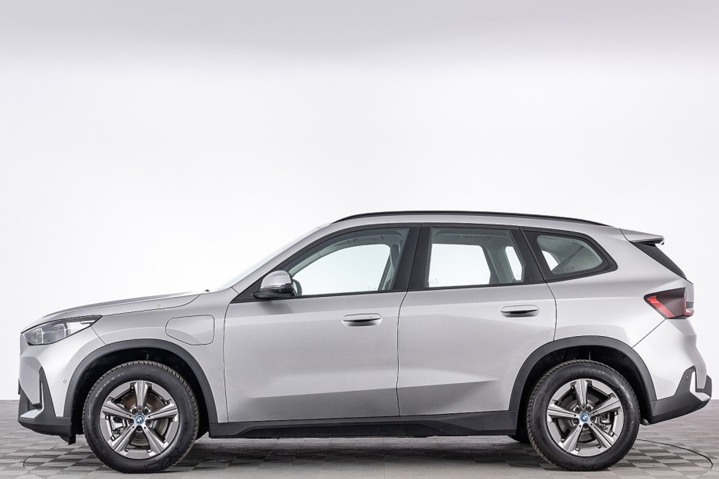 Foto van BMW X1
