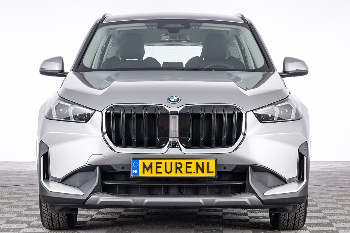Foto van BMW X1