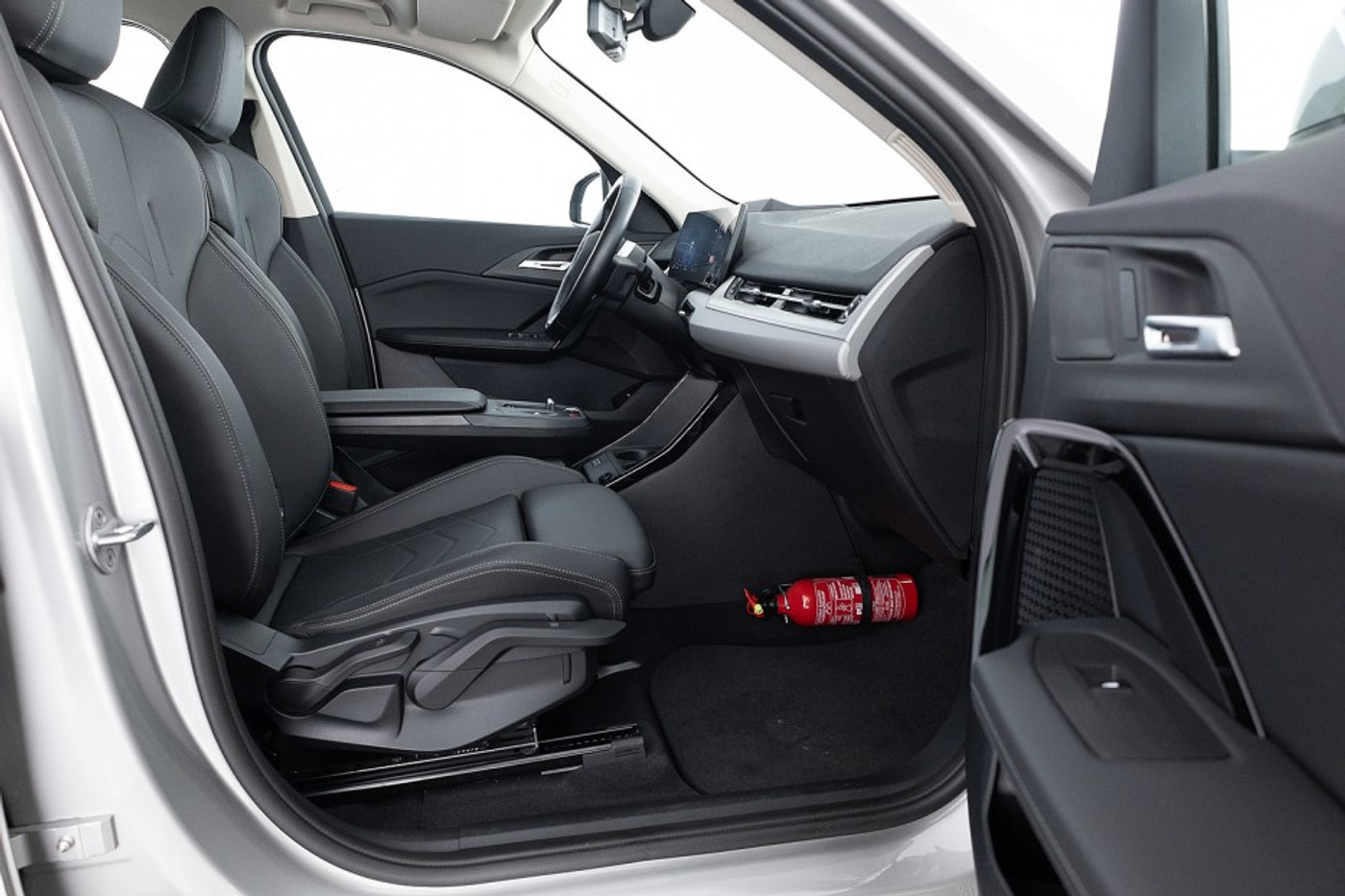 Foto van BMW X1