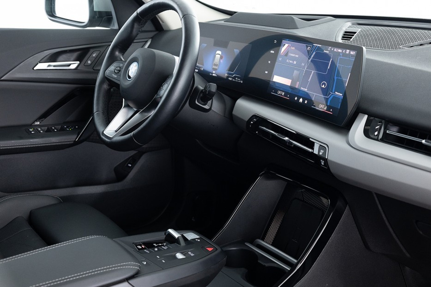 Foto van BMW X1